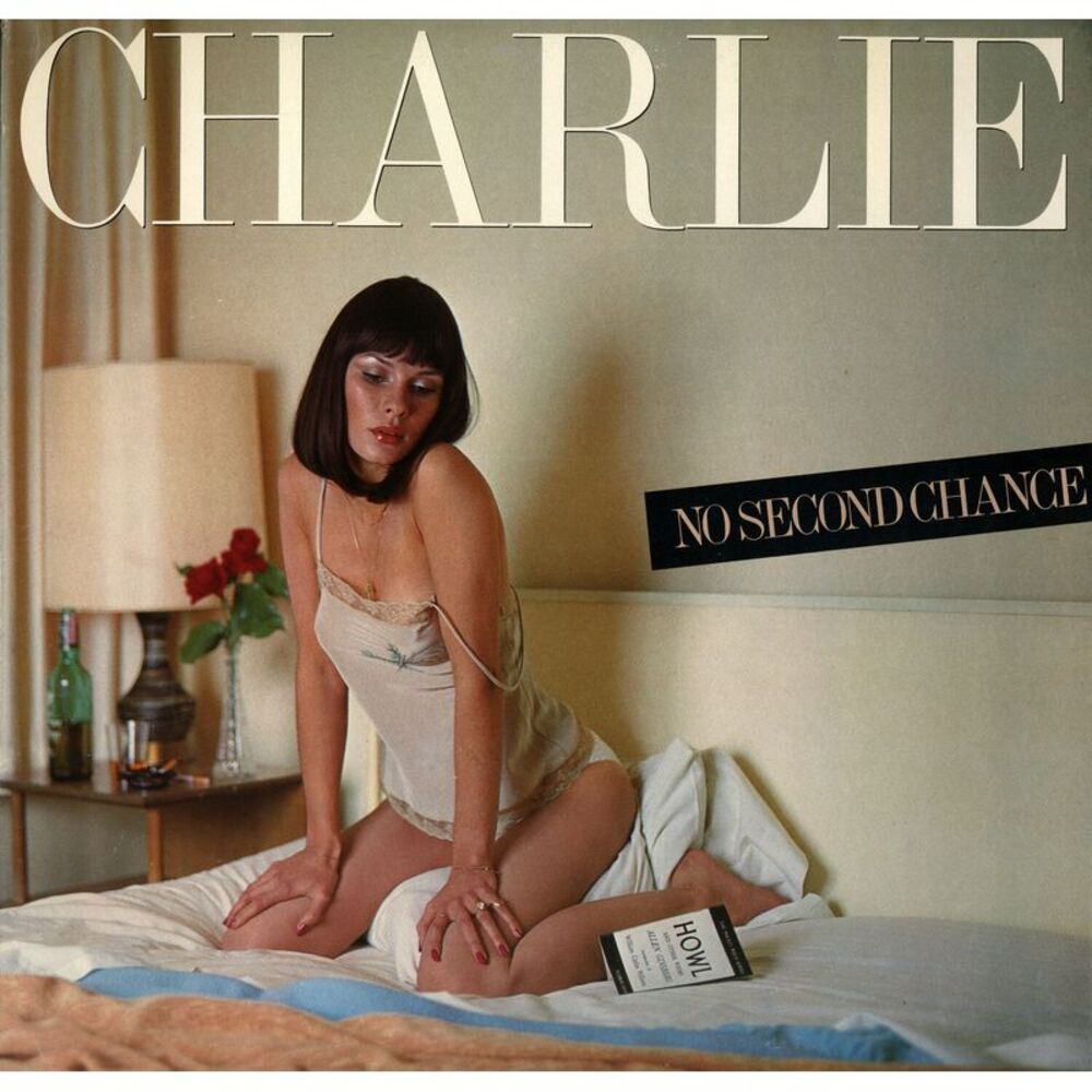Charlie - No Second Chance  LP LP